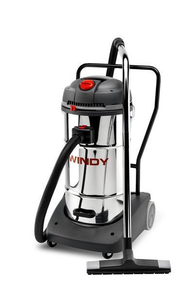 Пылесос для сухой и влажной уборки Lavor WINDY 365 IR, 3600 W, 65 l BR-0726-NN-9905 фото