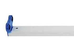 Линейный светильник 60cм. для светодиод. ламп. 2xТ8. Horoz BR-0726-NN-15606 фото