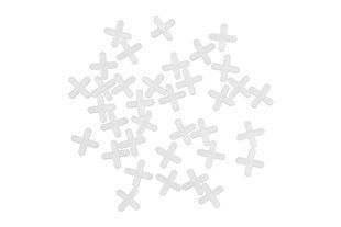 Крестики для плитки 3,0мм - TM MEGA BR-0726-LR-1401 фото