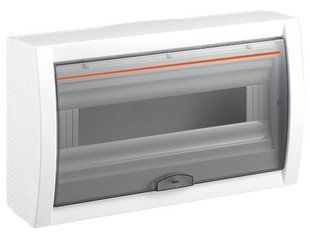Щиток для открытой проводки под 18 автоматов Viko by Panasonic BR-0726-NN-17071 фото