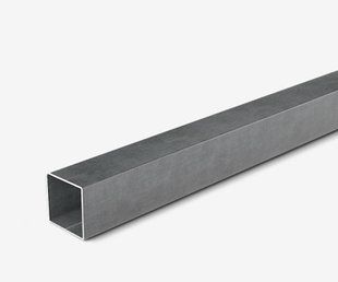 Труба профильная квадратная 40x20x1.5 mm BR-0726-NN-13570 фото