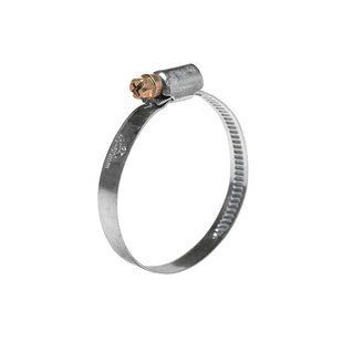 Хомуты червячные из нержавеющей стали 130-150, METRIC BR-0726-NN-14933 фото