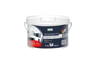 Краска Modem Fassad Ultra Weiss 3 кг латексная для нар. работ 3010000007 BR-02169 фото