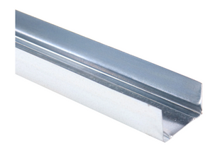 Профиль, UW 50, 0.5мм, 3м BR-0726-NN-11926 фото