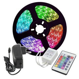 Светодиодная лента готовый комплект, 3 m, 14,4 W, 1 m / 30 LED, Vivalux BR-0726-NN-16032 фото
