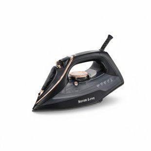 Утюг, 2200W, черный, CY-688, SilverLove BR-0726-NN-0063 фото