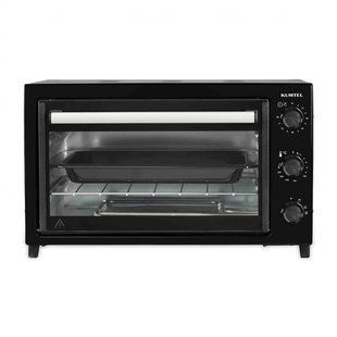 Духовка электро, 2500W, 64x48x38, KF-5320, черный,Kumtel BR-0726-NN-0025 фото