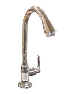 Смеситель одинарный. длинный гусак. MPN BR-0726-NN-10910 фото