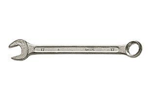 Ключ 22 мм комбинированный хромированный Sparta 150495 BR-07463 фото