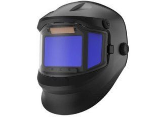 Сварочная маска Хамелеон, 116x81 мм, Awelco HELMET 9000-E VISION BR-0726-NN-5741 фото