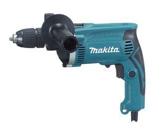 Дрель ударная HP1631K Makita. 710 Вт BR-0726-NN-5804 фото