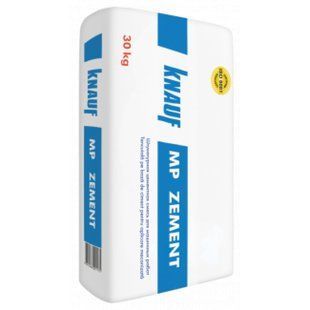 Штукатурка, цементная, MP ZEMENT, 30кг BR-0726-NN-13825 фото