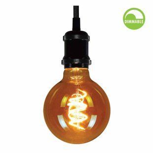 Светодиодная лампа, 4 W, E27, 2200 K, 300 lm, диммер, FLICK DECO GFD95 Vivalux BR-0726-NN-15126 фото