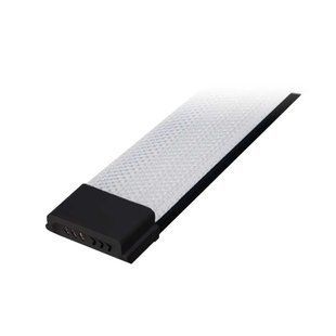 Линейный светильник GAMA X-60W, 6400K, 4500Lm, 160-265V, IP20, 120cm, чёрный, Horoz BR-0726-NN-15592 фото