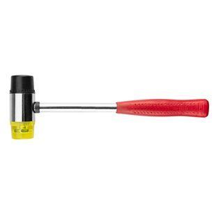 Молоток жестянщика 35мм смен насад Top Tools BR-0726-NN-5101 фото