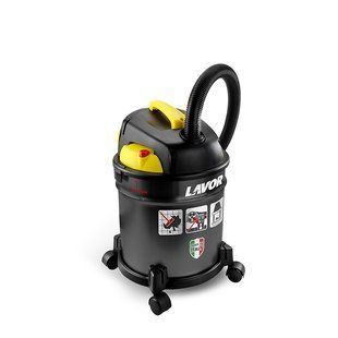 Пылесос универсальный LAVOR Freddy 4in1, 1000W, 20L BR-0726-NN-9913 фото