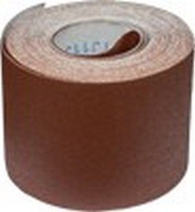 Бобина шлифовальная 115 х 20м P 60. MPN BR-0726-NN-2655 фото
