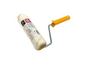 Валик Baulux 48х250-12мм с ручкой &Oslash;8мм TM BAUWEL BR-0726-LR-1504 фото