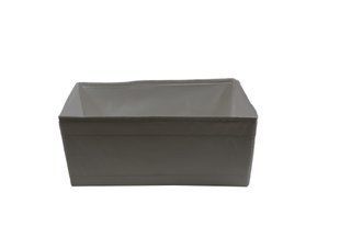 Органайзер вещей, ткань, белый, 28х14х13cm BR-0726-NN-2136 фото