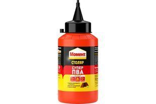 Момент Столяр Super PVA, 250г -ТМ Момент BR-0726-LR-0239 фото