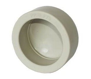 Заглушка ППР d20X1/2''Н. белый. EMIRPLAST BR-0726-NN-11535 фото
