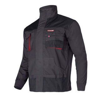 Блуза рабочая LPBR0152 Proline. Хлопок-полиэстер. 267 г/м2. Темно-серый. L-182-90 BR-0726-NN-12303 фото