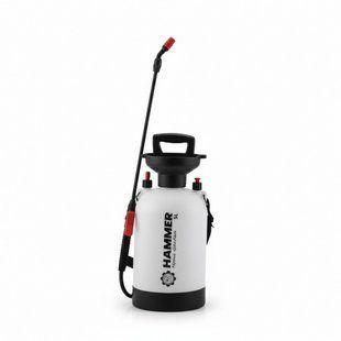 Опрыскиватель ручной садовый 5L, HAMMER BR-0726-NN-9770 фото