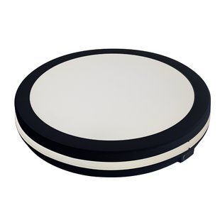 Потолочный свет SCARLETT-30W, 3CCT, 2700 lm, 170-265V, IP65, черный, Horoz BR-0726-NN-15474 фото