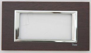 Thea Ultima. рамка 4М. дерево - венге BR-0726-NN-13975 фото