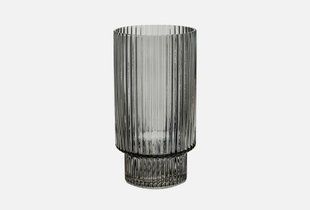 Ваза для цветов, стекло, прозрачное, 2550ml, 32х13cm BR-0726-NN-0167 фото