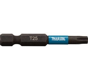 Насадка-бита Импакт T25-50 mm HEX 1/4, Makita BR-0726-NN-5615 фото