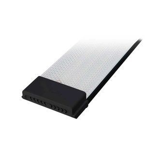 Линейный светильник GAMA-80W, 6400K, 6000Lm, 165-265V, IP20, 150cm, чёрный, Horoz BR-0726-NN-15596 фото