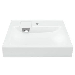 Раковина над стиральной машиной Onyx 60x60 BR-0726-NN-10539 фото