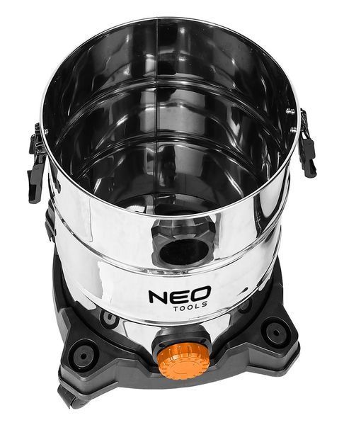 Пылесос универсальный NEO, 1400W, 30L BR-0726-NN-9919 фото