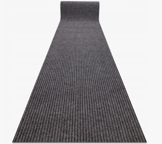 Ковровая дорожка GIN 2126 GREY/120 BR-08896 фото