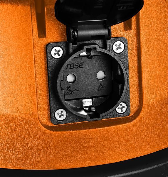Пылесос универсальный NEO, 1400W, 30L BR-0726-NN-9919 фото