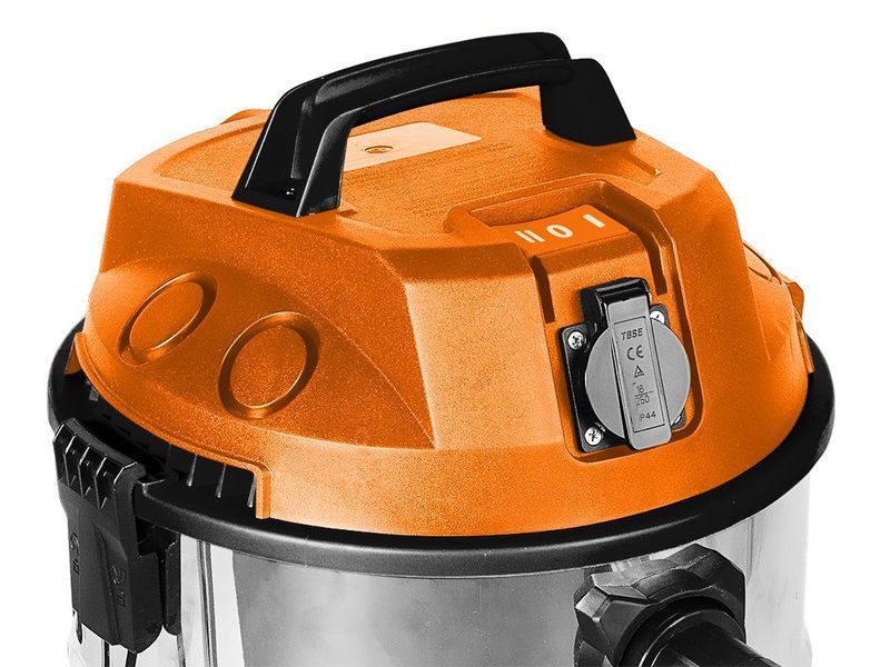 Пылесос универсальный NEO, 1400W, 30L BR-0726-NN-9919 фото