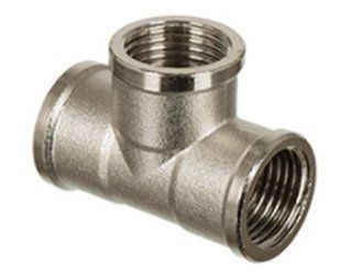 Тройник латунь переходной 1/2'Вх1/2'Вх1/2'B. EMIRPLAST BR-0726-NN-11039 фото