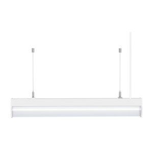 Подвесной светильник AVENUE, 40W, 3CCT, 4200 lm, 170-265V, IP20, белый, Horoz BR-0726-NN-15635 фото