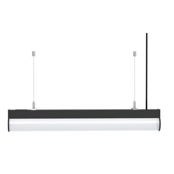 Подвесной светильник AVENUE, 40W, 3CCT, 4200 lm, 170-265V, IP20, белый, Horoz BR-0726-NN-15635 фото