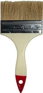 Кисть флейцевая 10.0см 4'' серия 21 BAU WELT BR-0726-NN-2923 фото