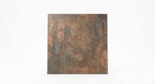 Керамогранит 60x60x0.8 cm, IRON FPR, copper матовый, Epicentru BR-0726-NN-8161 фото