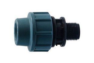 Муфта ПНД переходная d32х3/4'Н. MPN BR-0726-NN-11436 фото