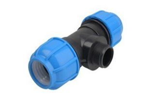 Тройник ПНД переходной d20х1/2'Нх20 Arangul BR-0726-NN-11272 фото