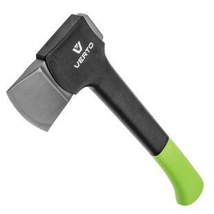Топор с ручкой версия 0.62 кг тип TPR Verto BR-0726-NN-9710 фото
