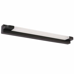 Светильник для ванной LED, 9 W, 4000 K, 585 lm, черный, MODENA Vivalux BR-0726-NN-16011 фото