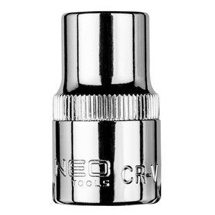 Головка торцевая HEX 1/2' 22mm, Neo BR-0726-NN-5600 фото