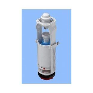 Арматура спускная. кнопка белая. Aniplast 'WC7010' BR-0726-NN-9935 фото