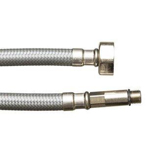 Шланги для cмесителя 1/2' В, 50 cm, нейлон, кор. игла, NEOPERL BR-0726-NN-11842 фото