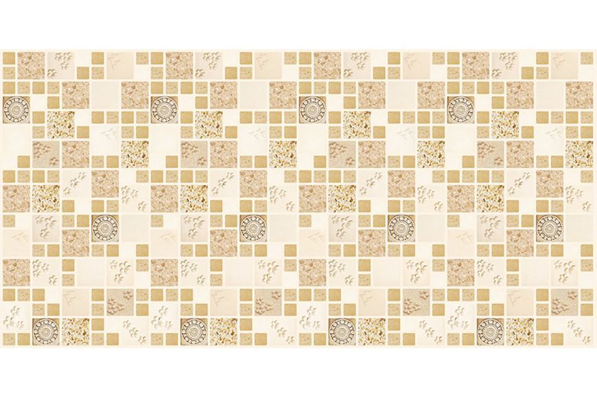 Панель ПВХ Мозайка Миллениум 950х480мм GRACE BR-02938 фото Панель ПВХ Мозайка Миллениум 950х480мм GRACE BR-02938 фото